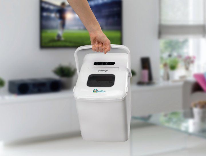 Льодогенератор побутовий Gorenje IMD1200W