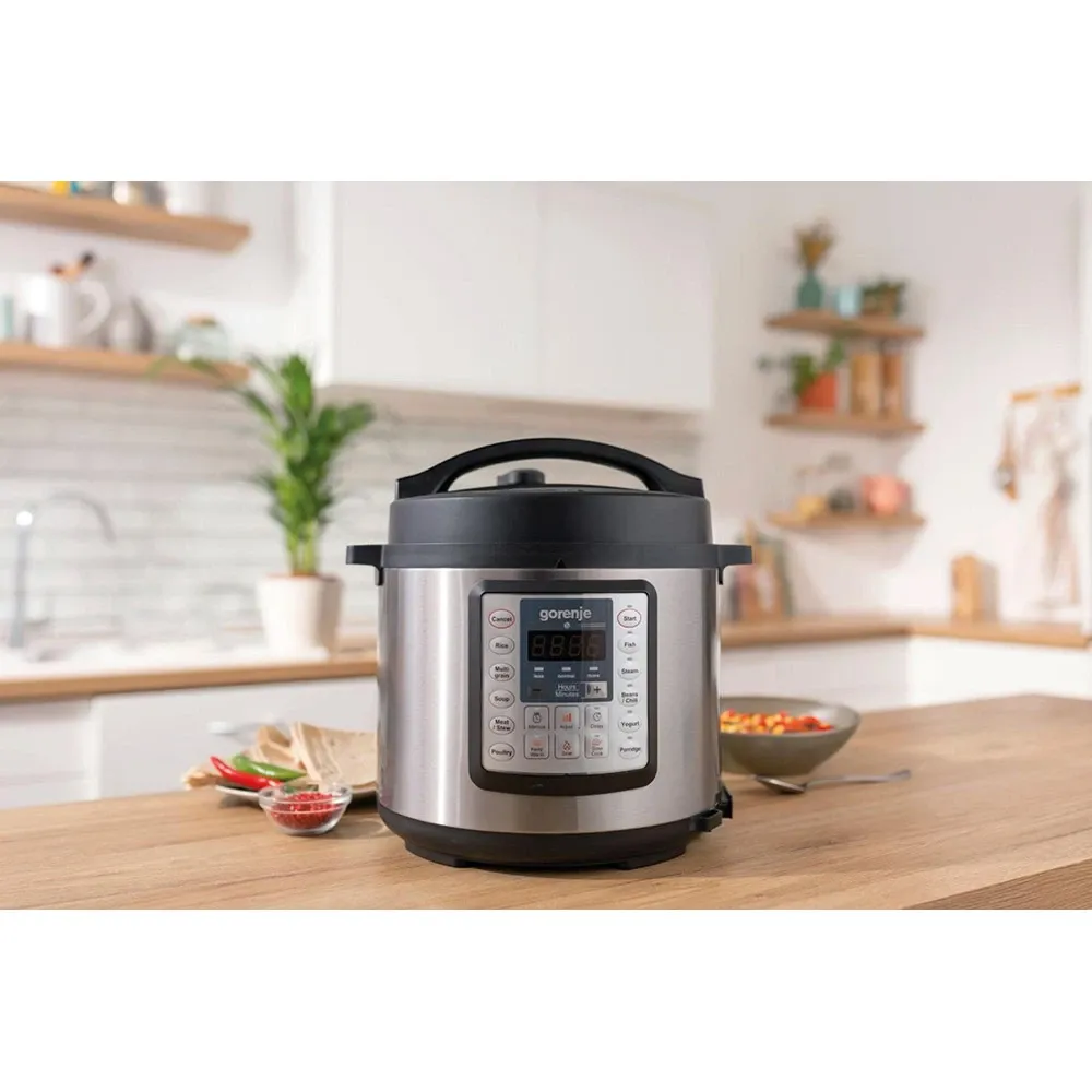Мультиварка Gorenje MC6MBK