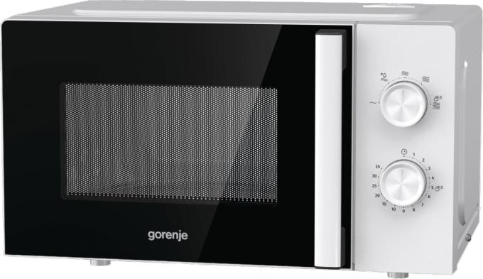 Мікрохвильова піч Gorenje MO20E1WH