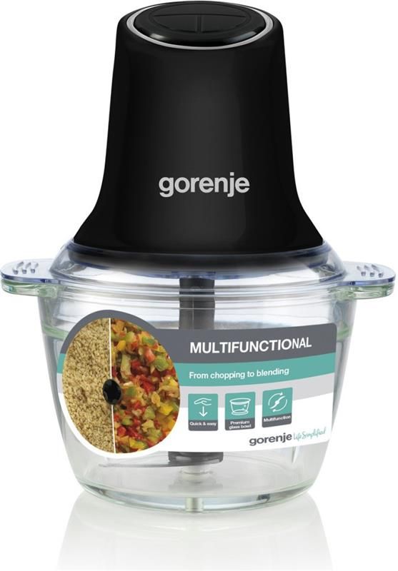 Подрібнювач Gorenje S501GBK