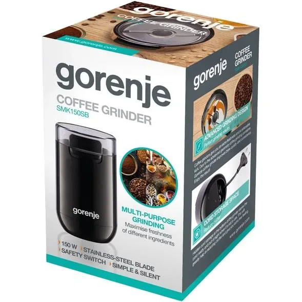 Кавомолка Gorenje SMK150SB