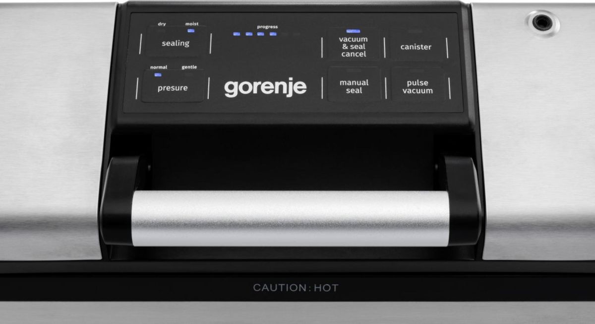 Вакууматор Gorenje VS120E PRO