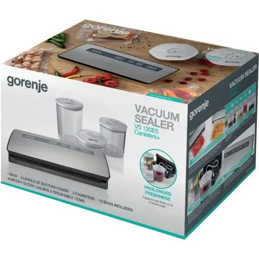 Вакууматор Gorenje VS120ES