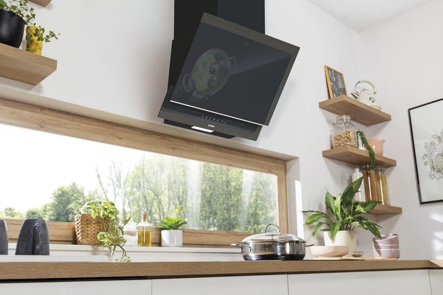 Витяжка кухонна Gorenje WHI649B21S