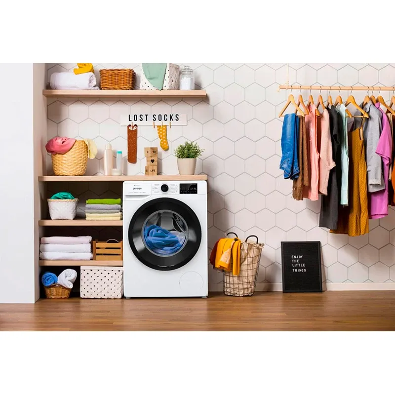 Пральна машина Gorenje WPNEI84SBSWIFI
