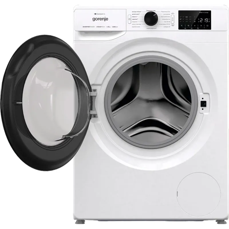 Пральна машина Gorenje WPNEI84SBSWIFI