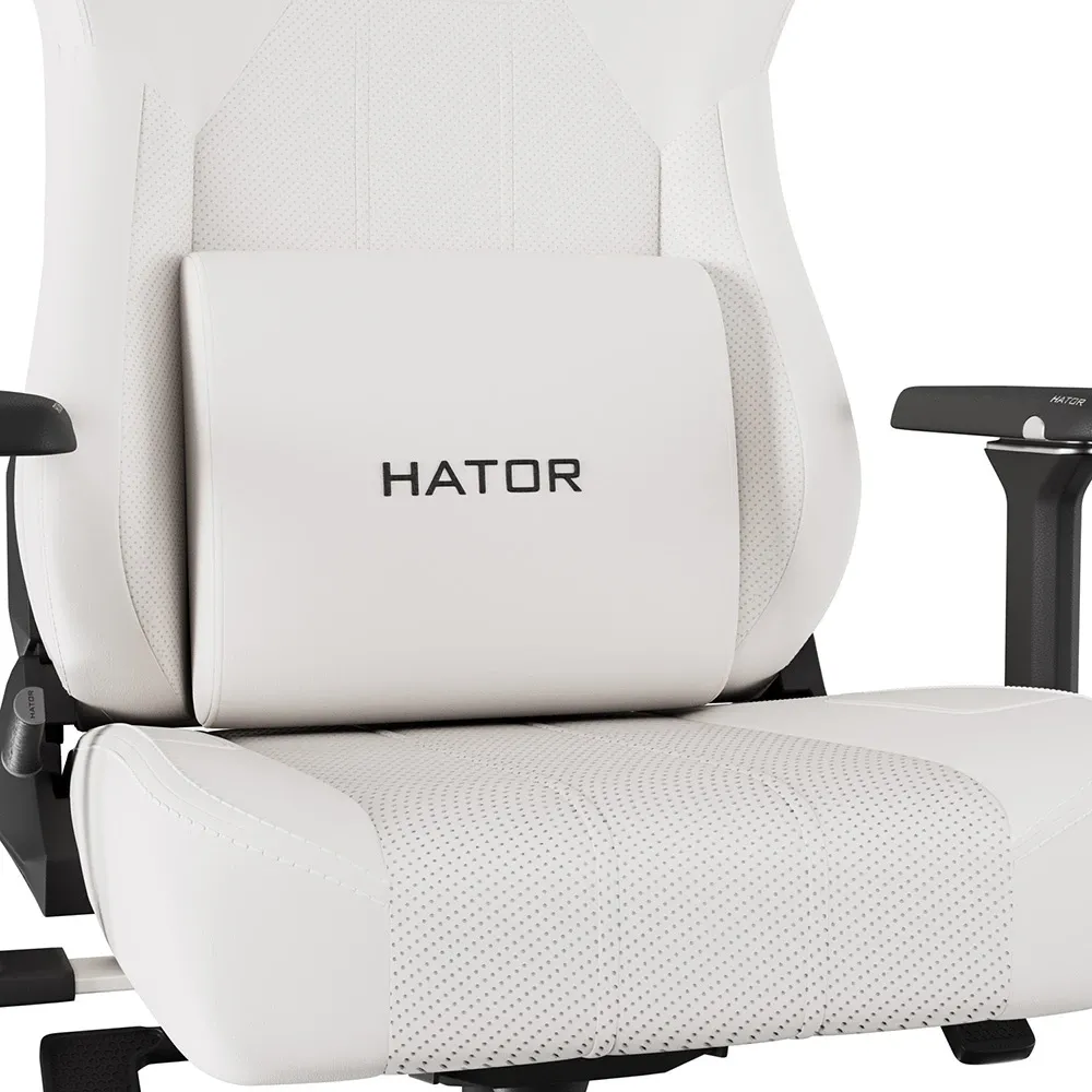 Крісло ігрове Hator Arc 2 XL White (HTC2001)