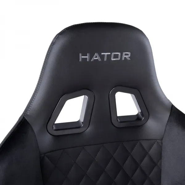 Кресло игровое Hator Darkside Black (HTC-919)