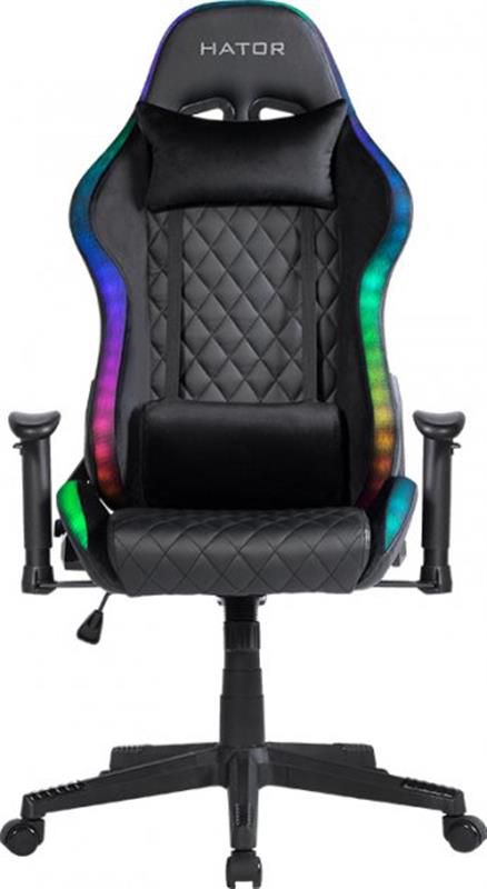 Крісло ігрове Hator Darkside RGB (HTC-918)