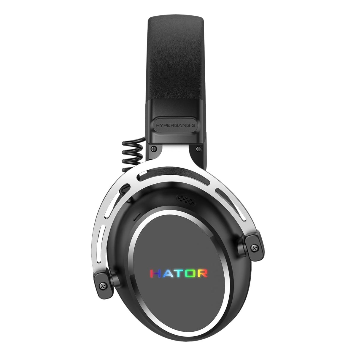 Навушники Hator Hypergang 3 USB Black (ESH50)