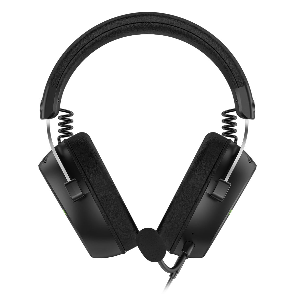 Навушники Hator Hypergang 3 USB Black (ESH50)