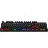 Клавіатура Hator Icefall Mecha Rainbow USB Black (HTK104UA)