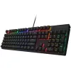 Клавіатура Hator Icefall Mecha Rainbow USB Black (HTK104UA)