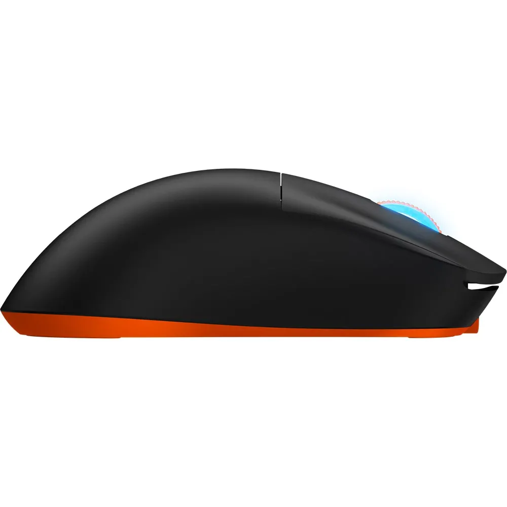 Мишка Hator Quasar 2 Pro Wireless Black Orange (HTM560BO)