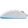 Мишка Hator Quasar 2 Pro Wireless White Cyan (HTM561WC)
