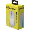 Мишка Hator Quasar 2 Pro Wireless White Cyan (HTM561WC)