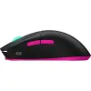 Мишка Hator Quasar 2 Ultra 4K Wireless Black Pink (HTM570BP)