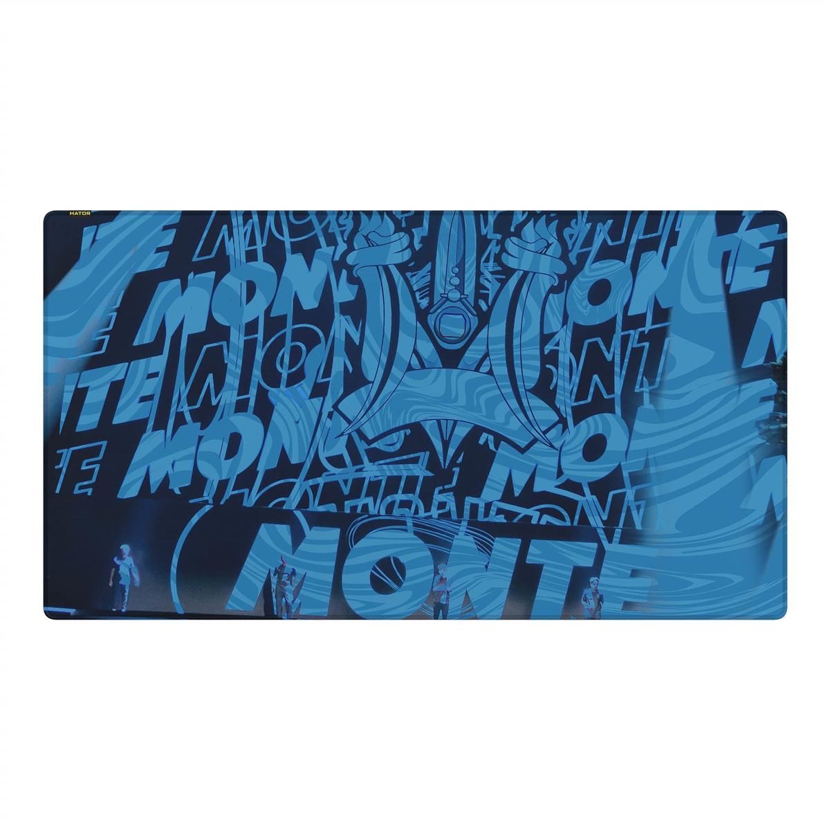Килимок для мишки Hator Tonn eSport 3XL Monte Edition (HTP044)