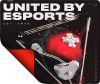 Килимок для мишки Hator Tonn eSport L Maincast Edition (HTP-033)