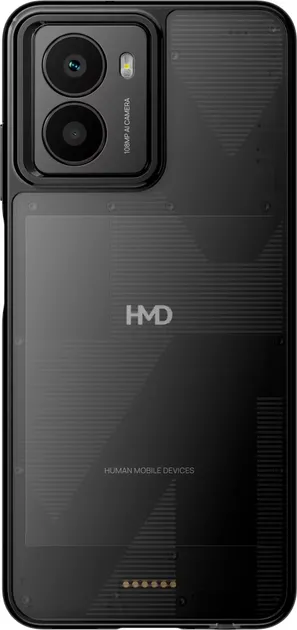 Смартфон HMD Fusion 8/256 Noir