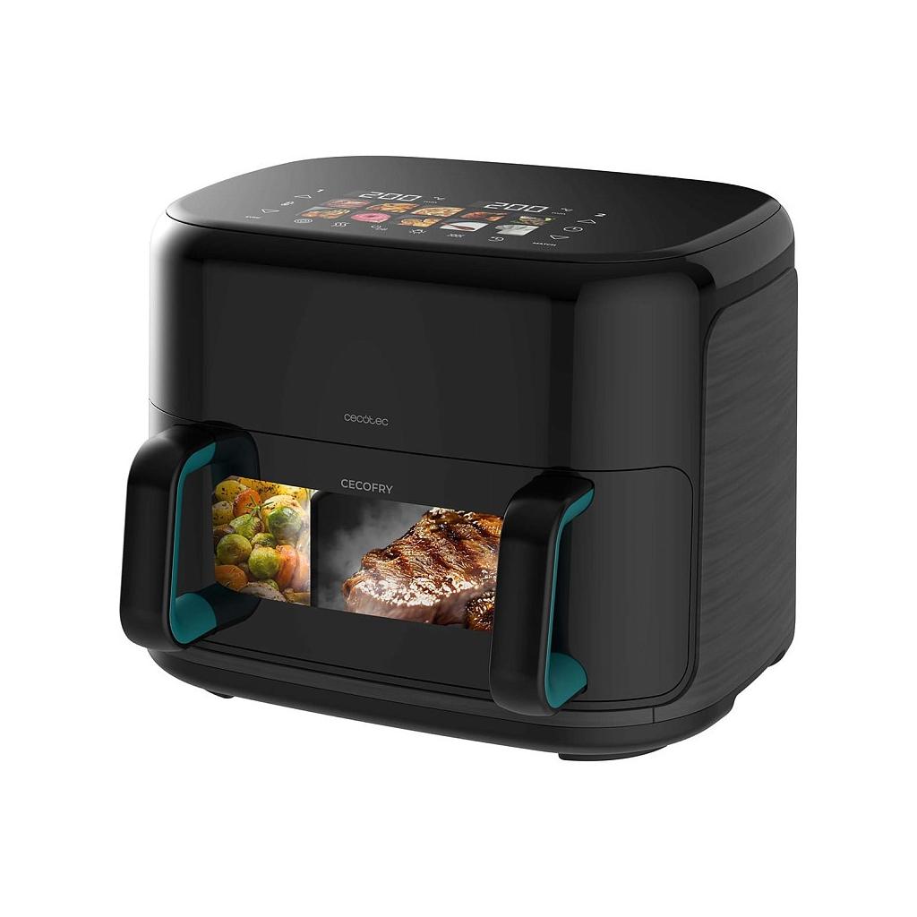 Мультипіч Cecotec Cecofry&Grill SmokinPrime 11000
