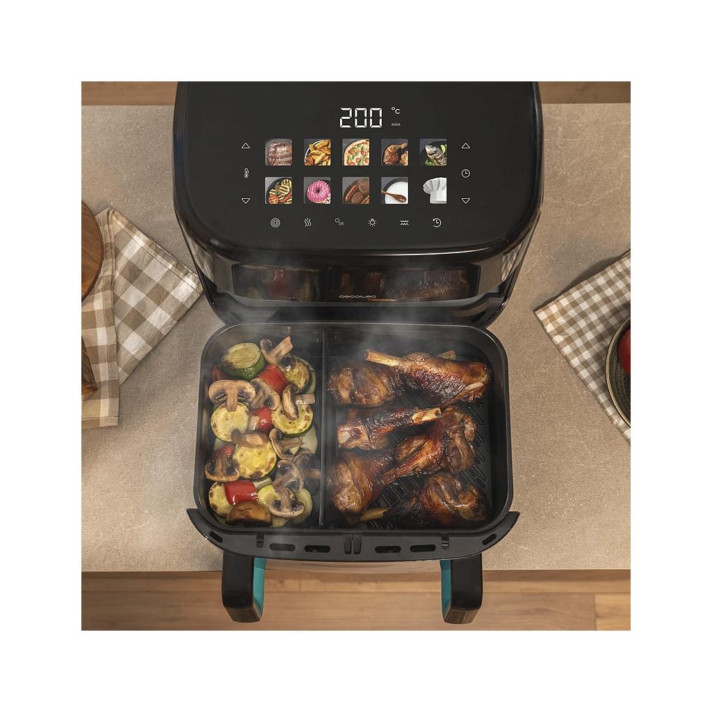 Мультипіч Cecotec Cecofry&Grill SmokinPrime 11000