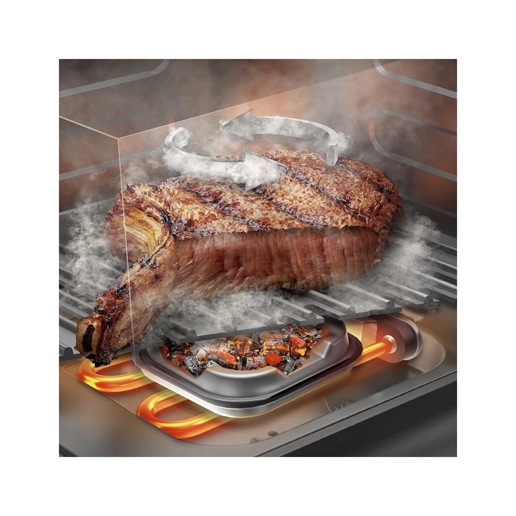 Мультипіч Cecotec Cecofry&Grill SmokinPrime 11000