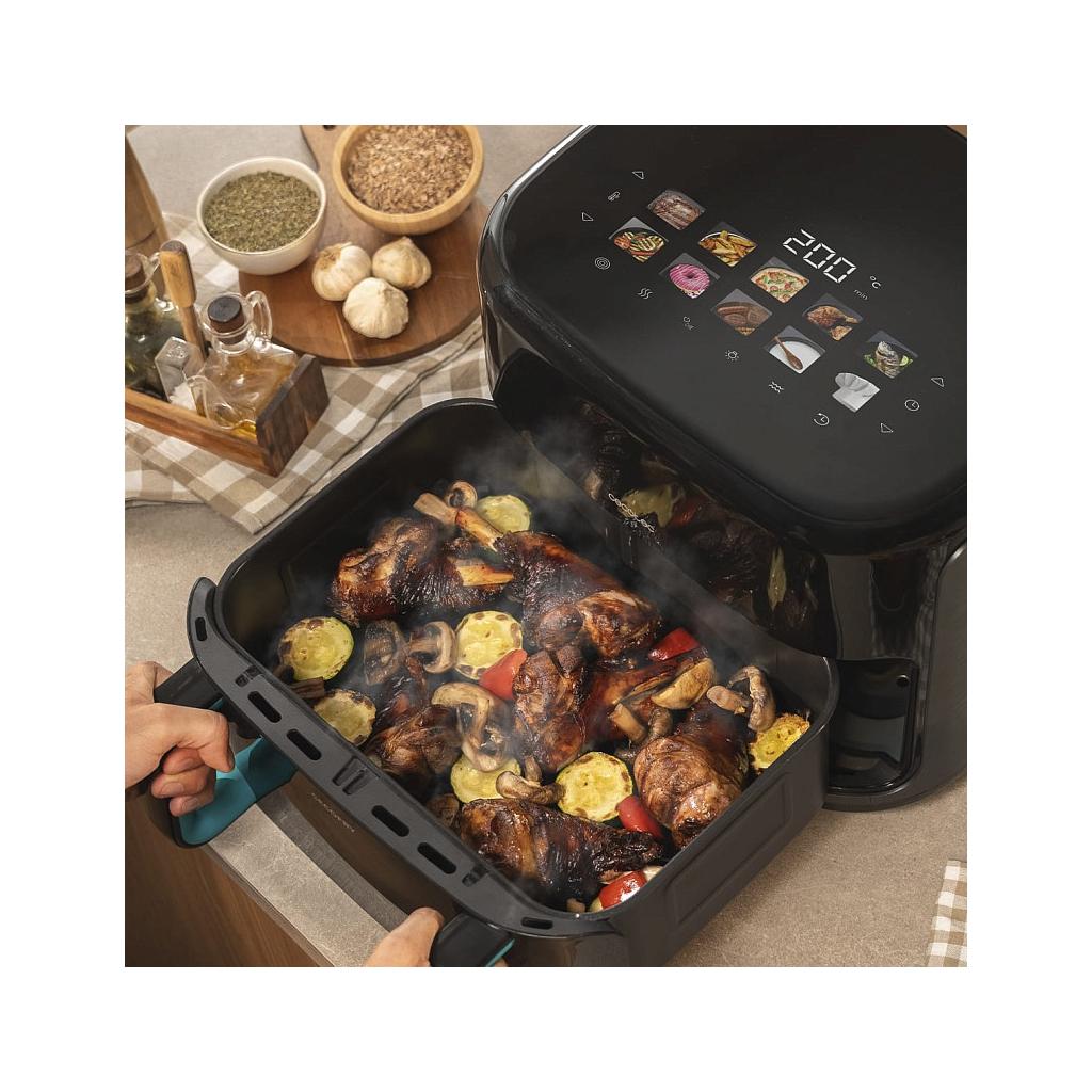 Мультипіч Cecotec Cecofry&Grill SmokinPrime 11000