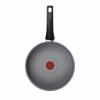 Сотейник Tefal Halo 24см сірий (C3123253)