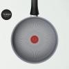 Сотейник Tefal Halo 24см сірий (C3123253)
