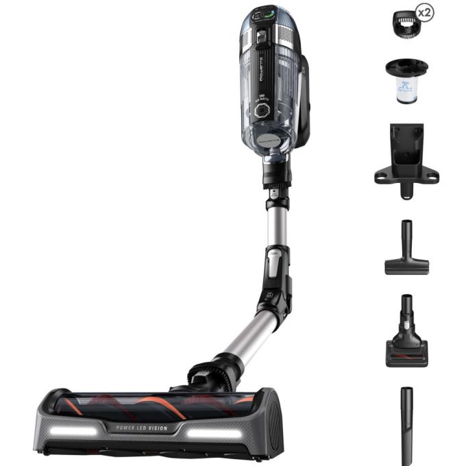 Пилосос Rowenta X-Force Flex 14.60 Auto Animal (RH9958WA)