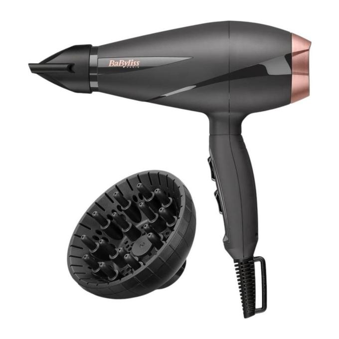 Фен Babyliss Smooth Pro (6709DE)