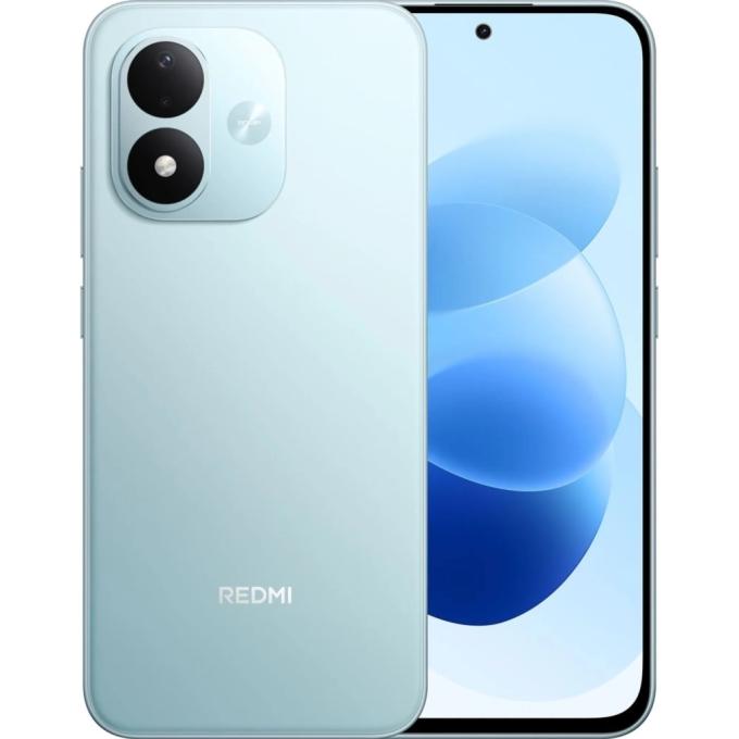 Смартфон Xiaomi Redmi Note 17 4G 4/128 Sky Teal
