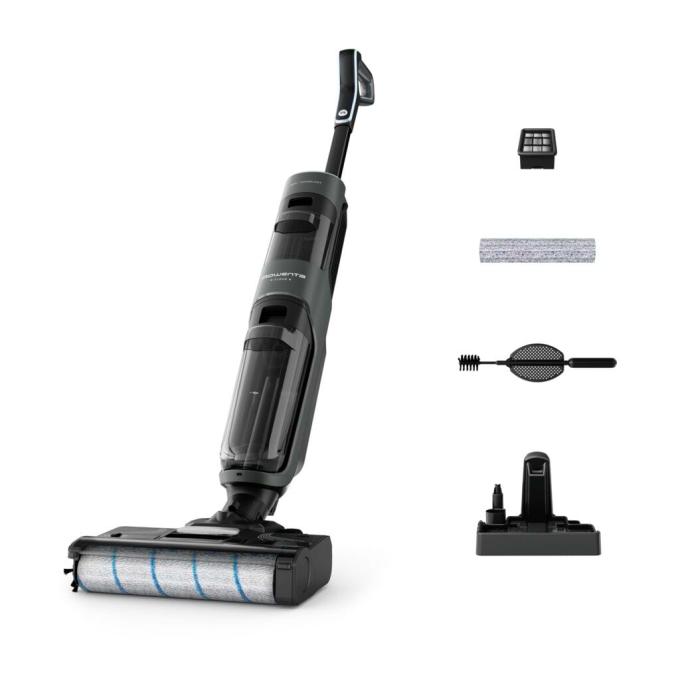 Пилосос Rowenta X-Clean 4 (GZ5035WO)