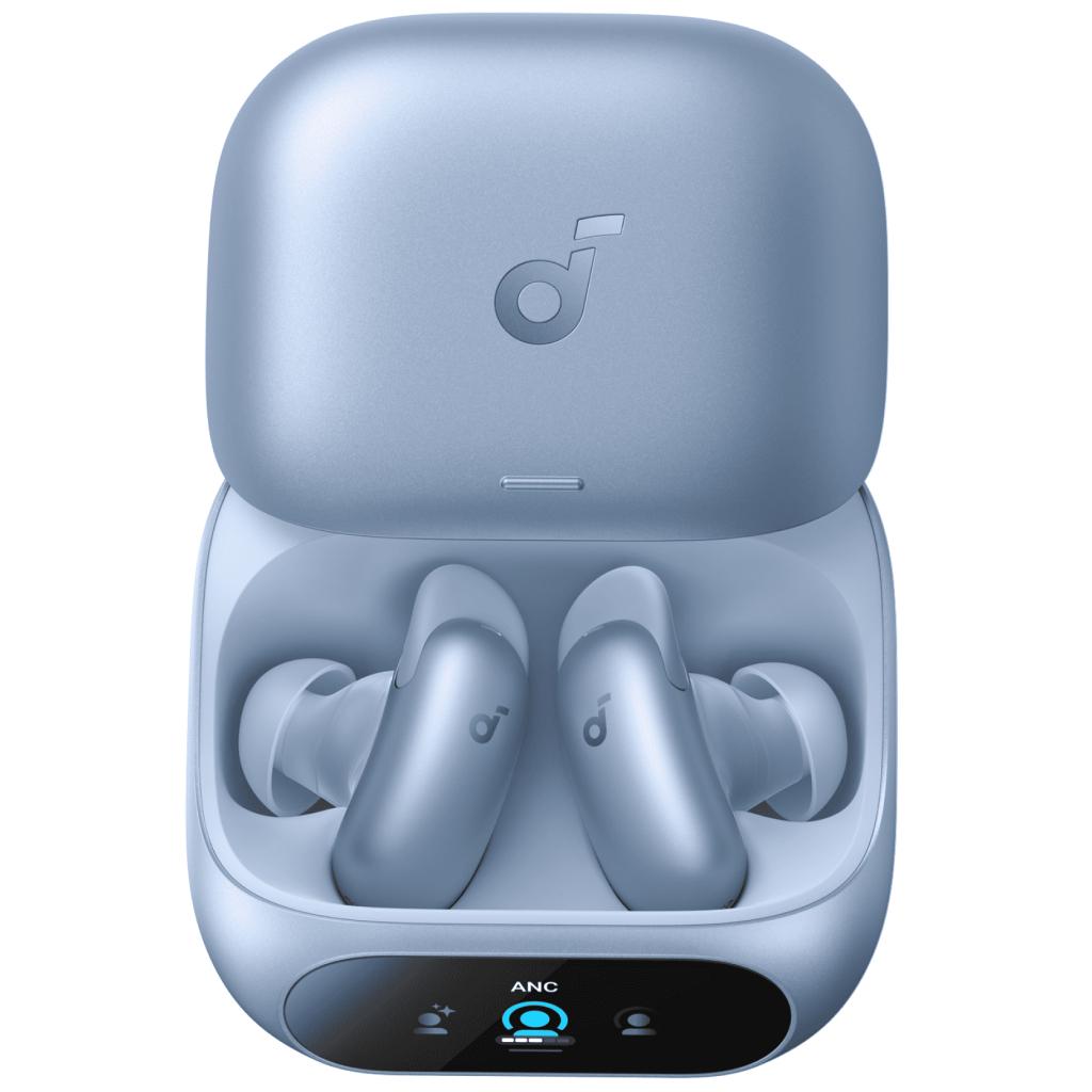 Навушники Anker SoundCore Liberty 5 Pro Blue