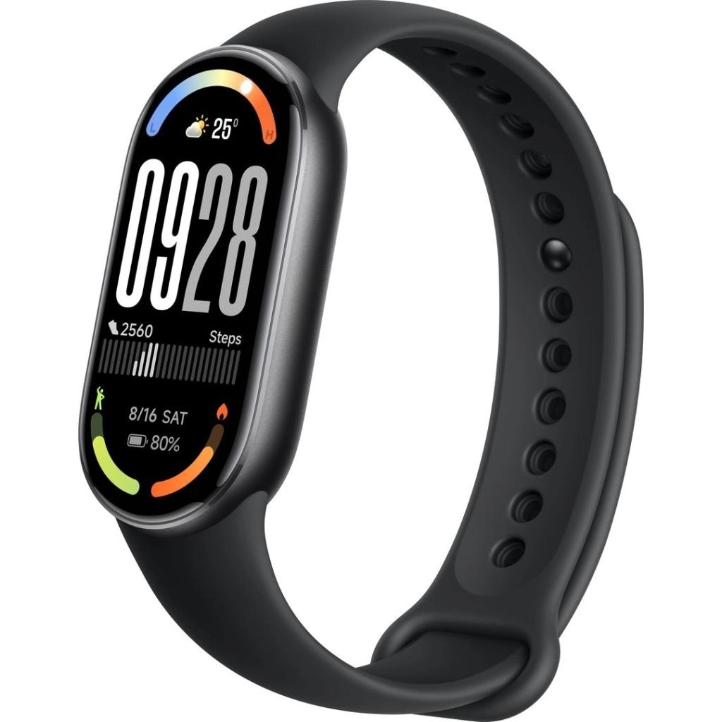 Фітнес браслет Xiaomi Smart Band 10 Чорний