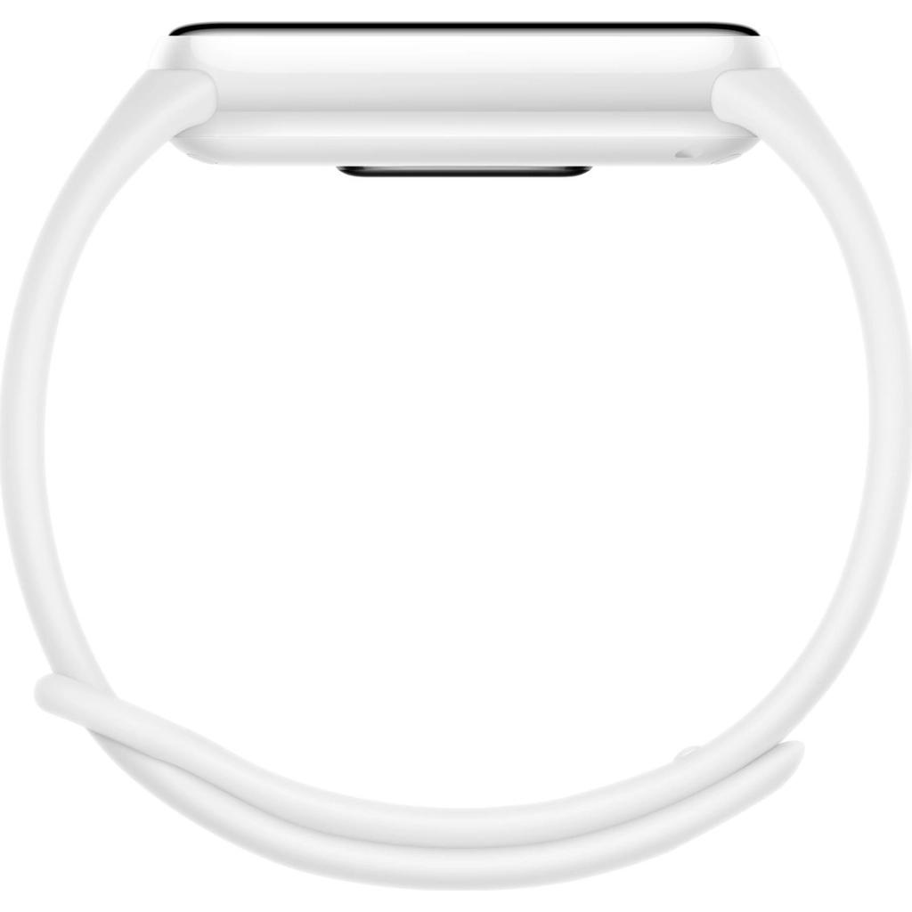 Фітнес браслет Xiaomi Smart Band 10 Кераміка Білий