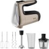 Міксер Tefal Powermix Silence 4in1 (HT663AF0)