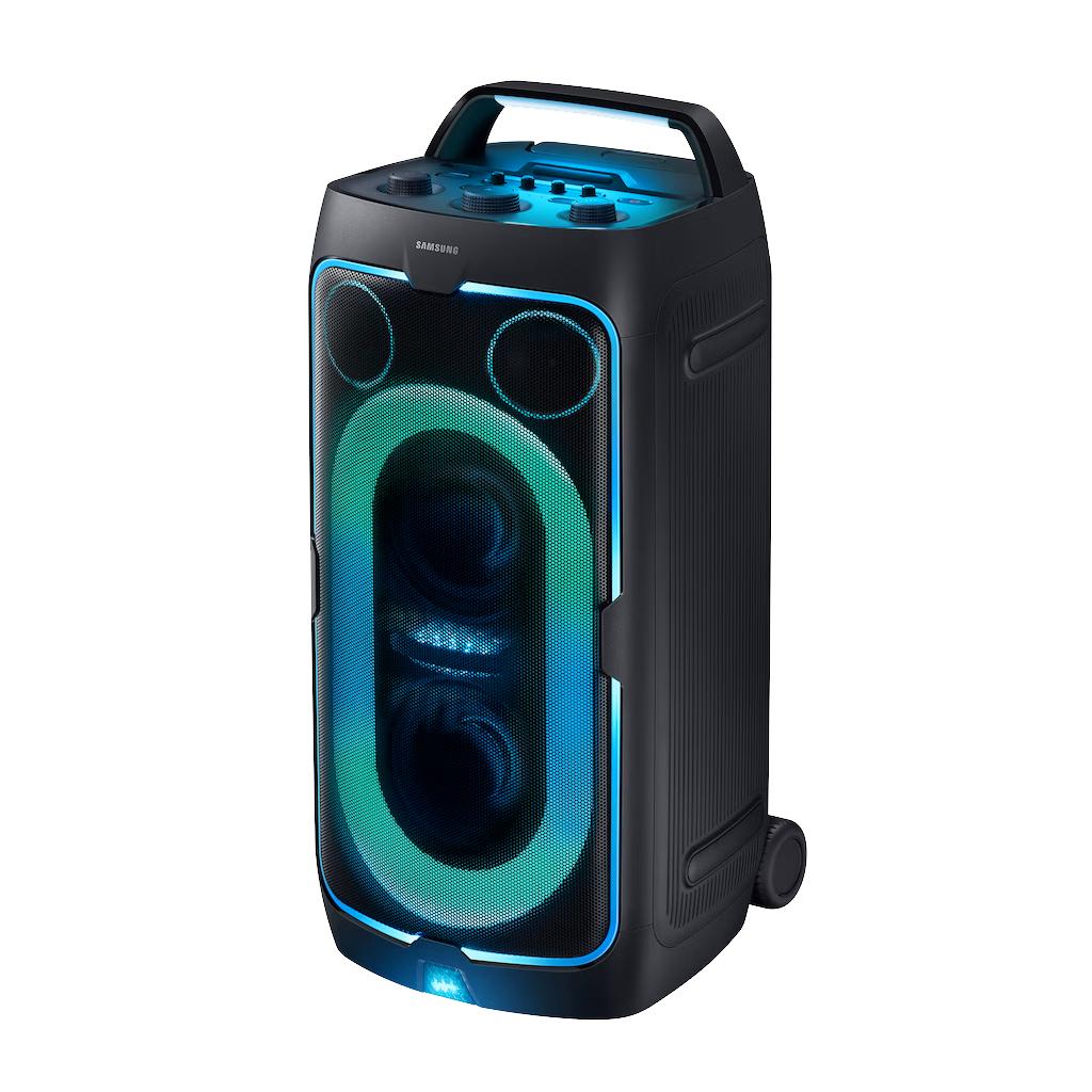 Акустична система Samsung Sound Tower Black (MX-ST50F/UA)