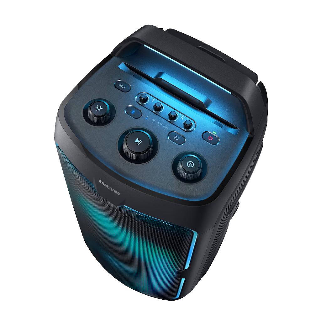 Акустична система Samsung Sound Tower Black (MX-ST50F/UA)