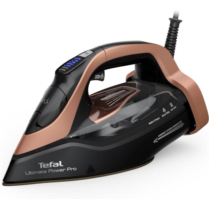 Праска Tefal Ultimate Power Pro (FV9E50E0)