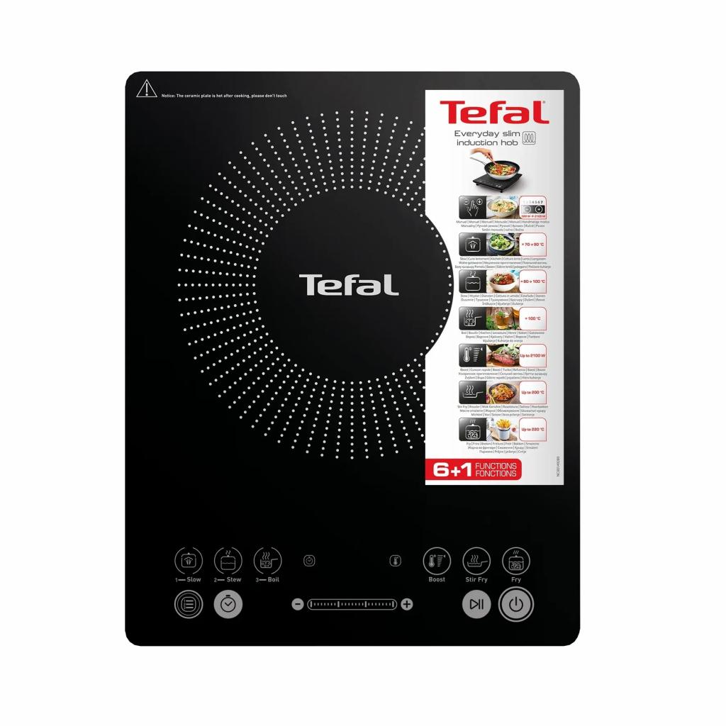 Настільна плита Tefal Everyday Slim (IH2108E1)