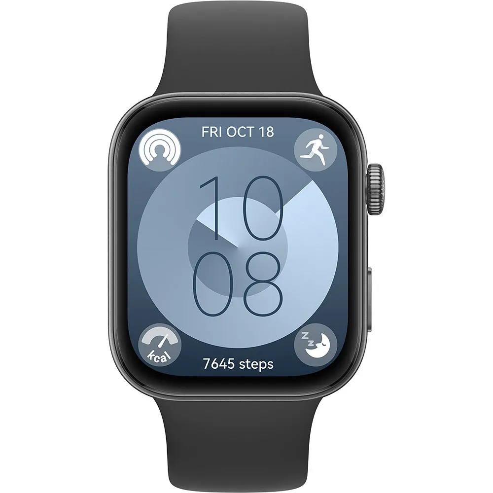 Смарт-годинник Huawei Watch Fit 3 Black