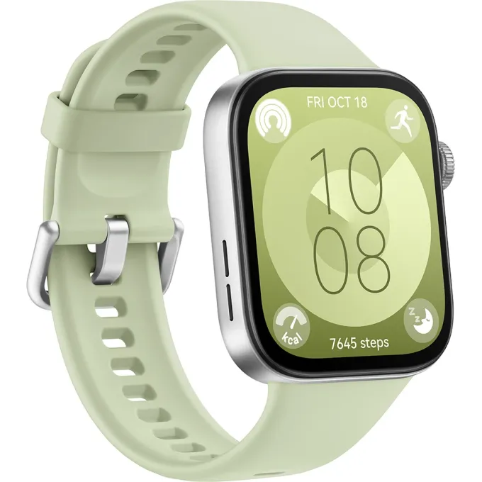 Смарт-годинник Huawei Watch Fit 3 Green