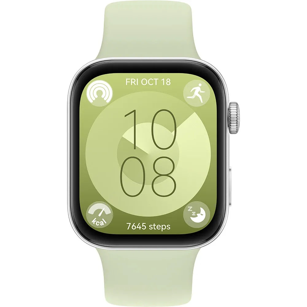 Смарт-годинник Huawei Watch Fit 3 Green