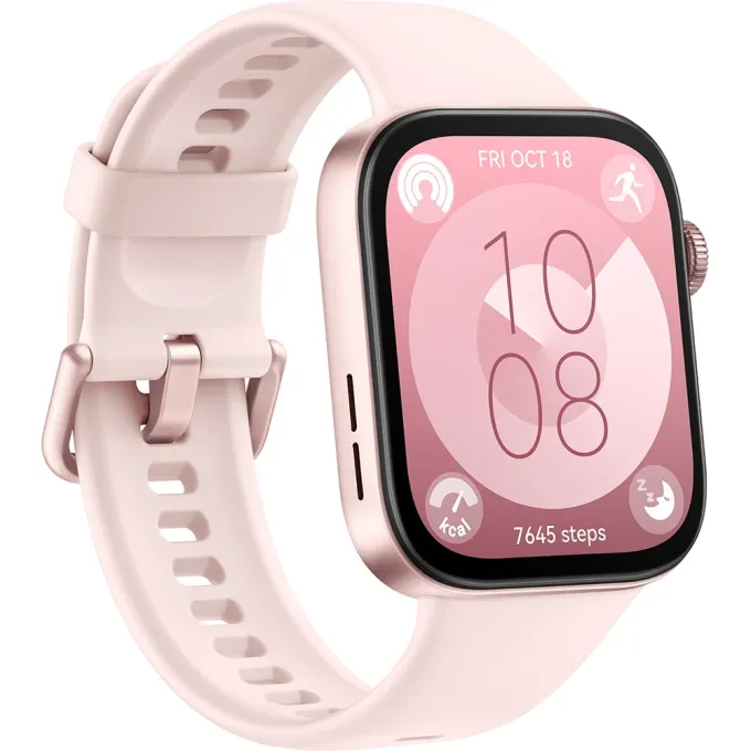 Смарт-годинник Huawei Watch Fit 3 Pink