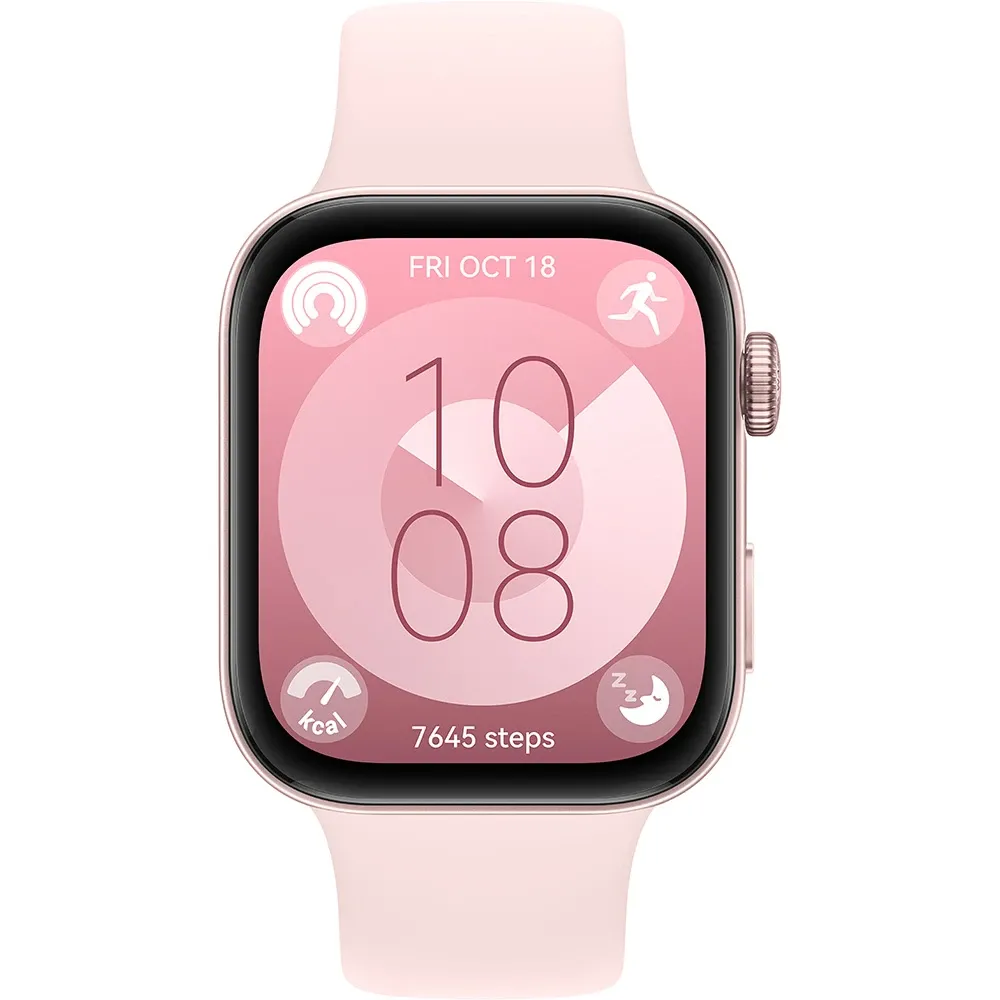 Смарт-годинник Huawei Watch Fit 3 Pink