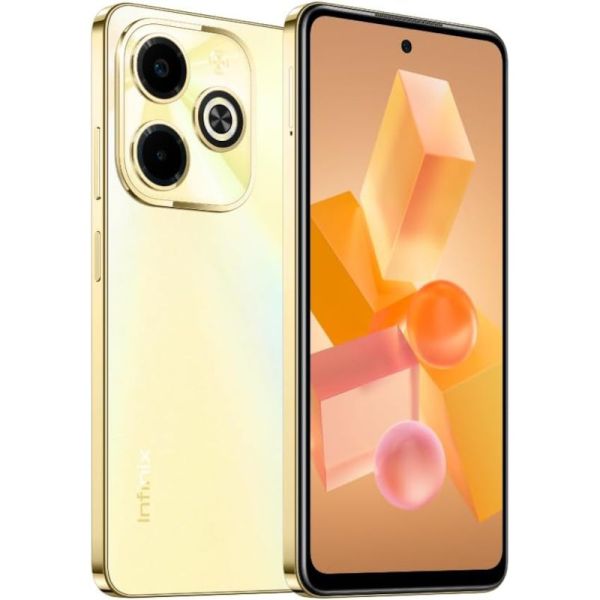 Смартфон Infinix Hot 40i 8/128 Horizon Gold