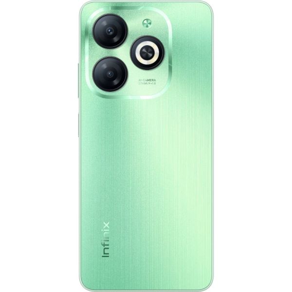 Смартфон Infinix Smart 8 4/64 Crystal Green