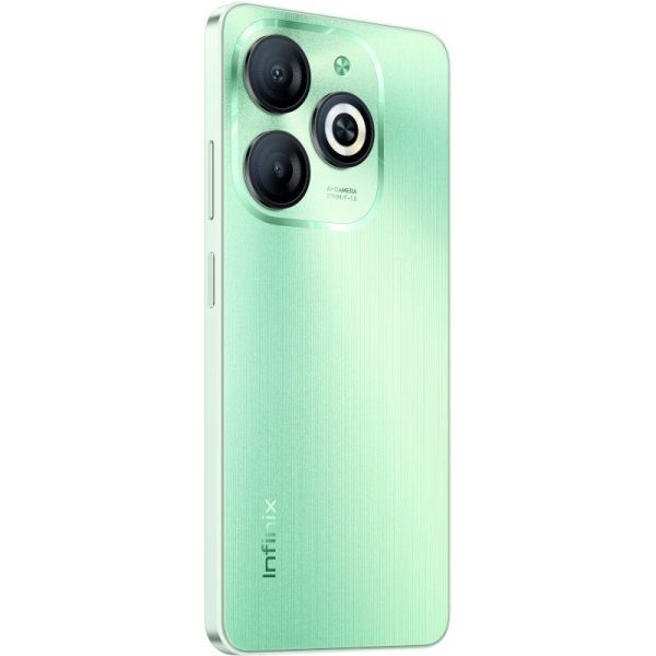 Смартфон Infinix Smart 8 4/128 Crystal Green